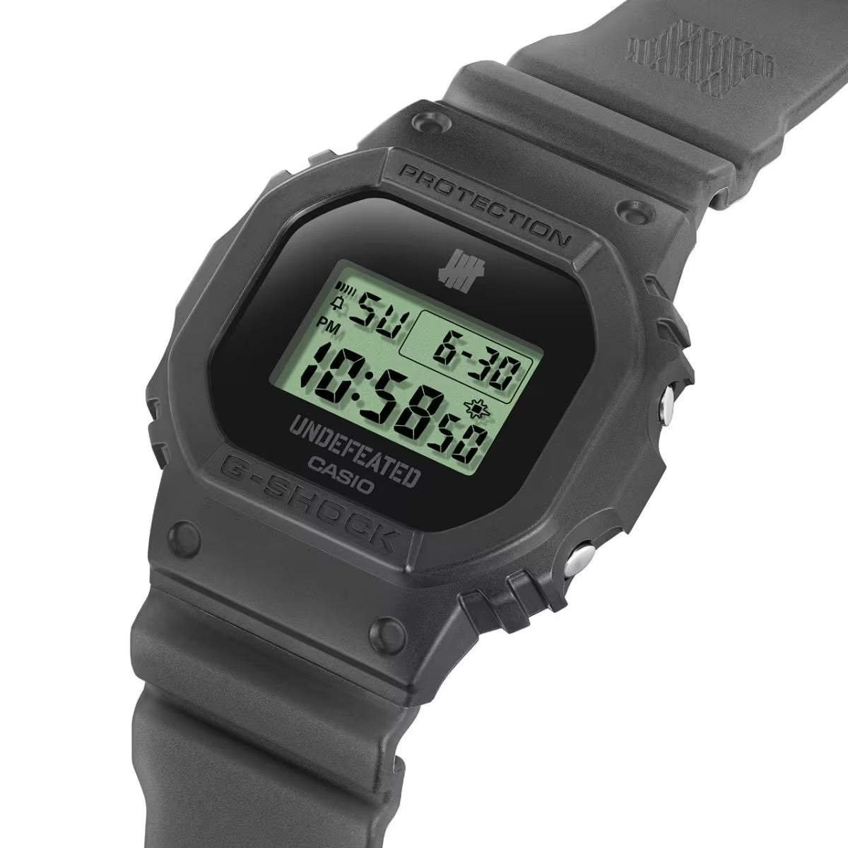 G-SHOCK x UNDEFEATED Camouflage DWE-5600UD-1 Collaboration Wristwatch
