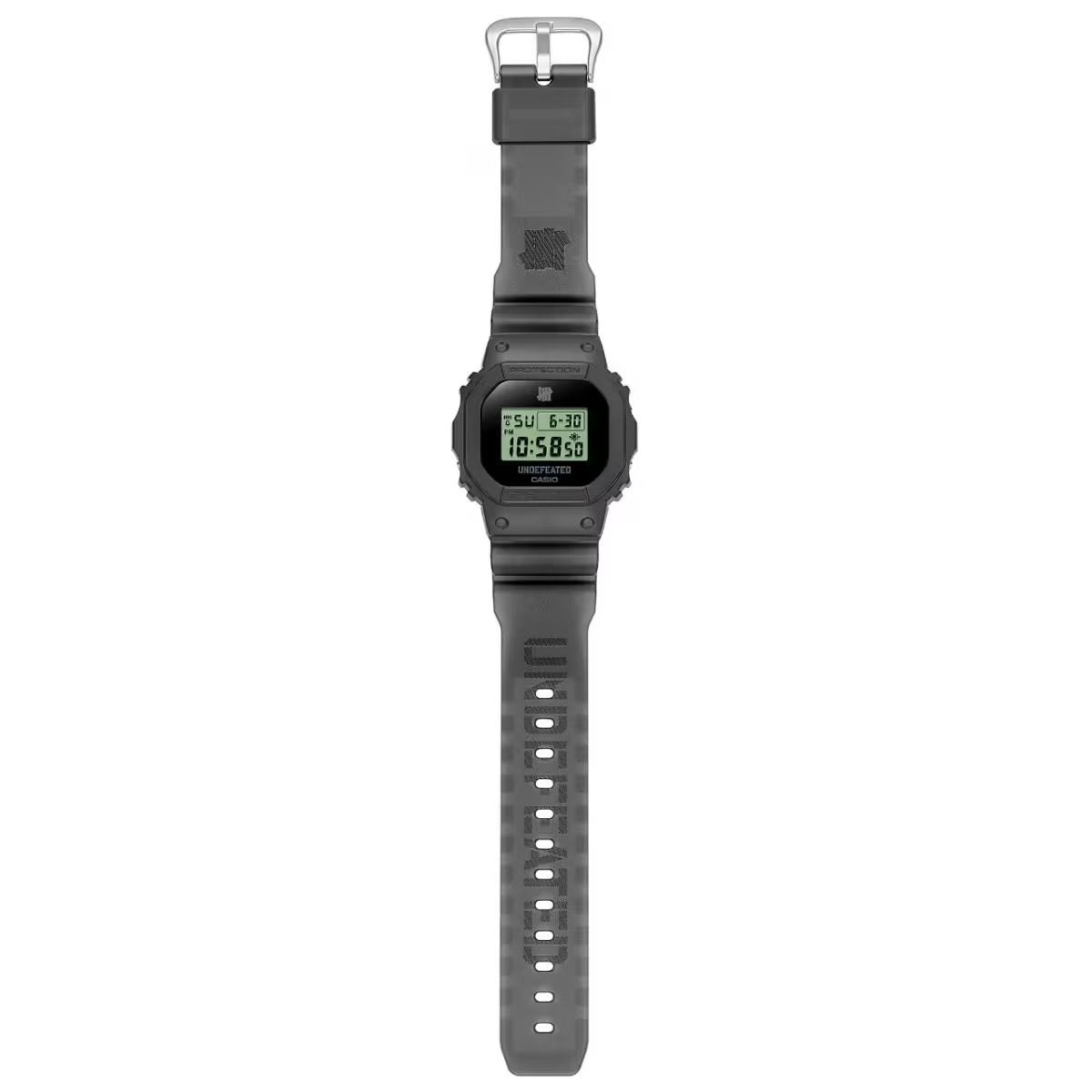 G-SHOCK x UNDEFEATED Camouflage DWE-5600UD-1 Collaboration Wristwatch