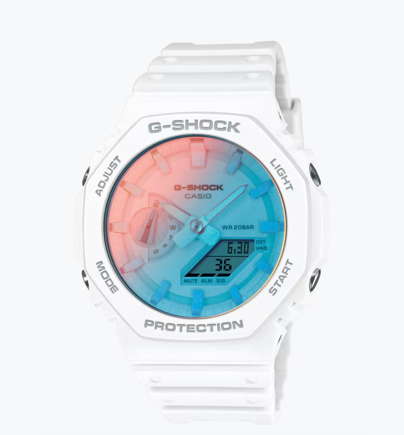Casio GA-2100TL-7ADR