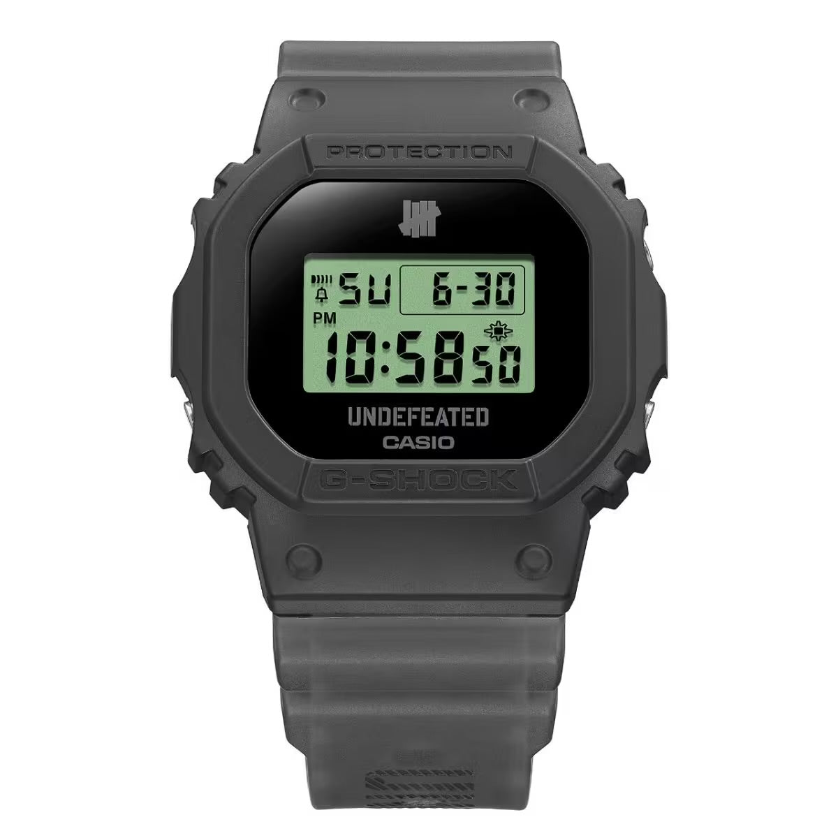 G-SHOCK x UNDEFEATED Camouflage DWE-5600UD-1 Collaboration Wristwatch