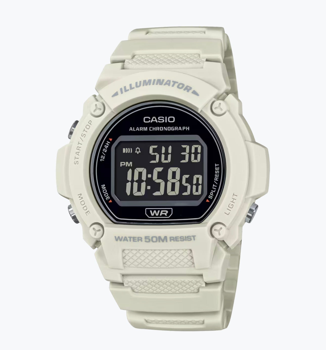 CASIO W-219HC-8BVDF