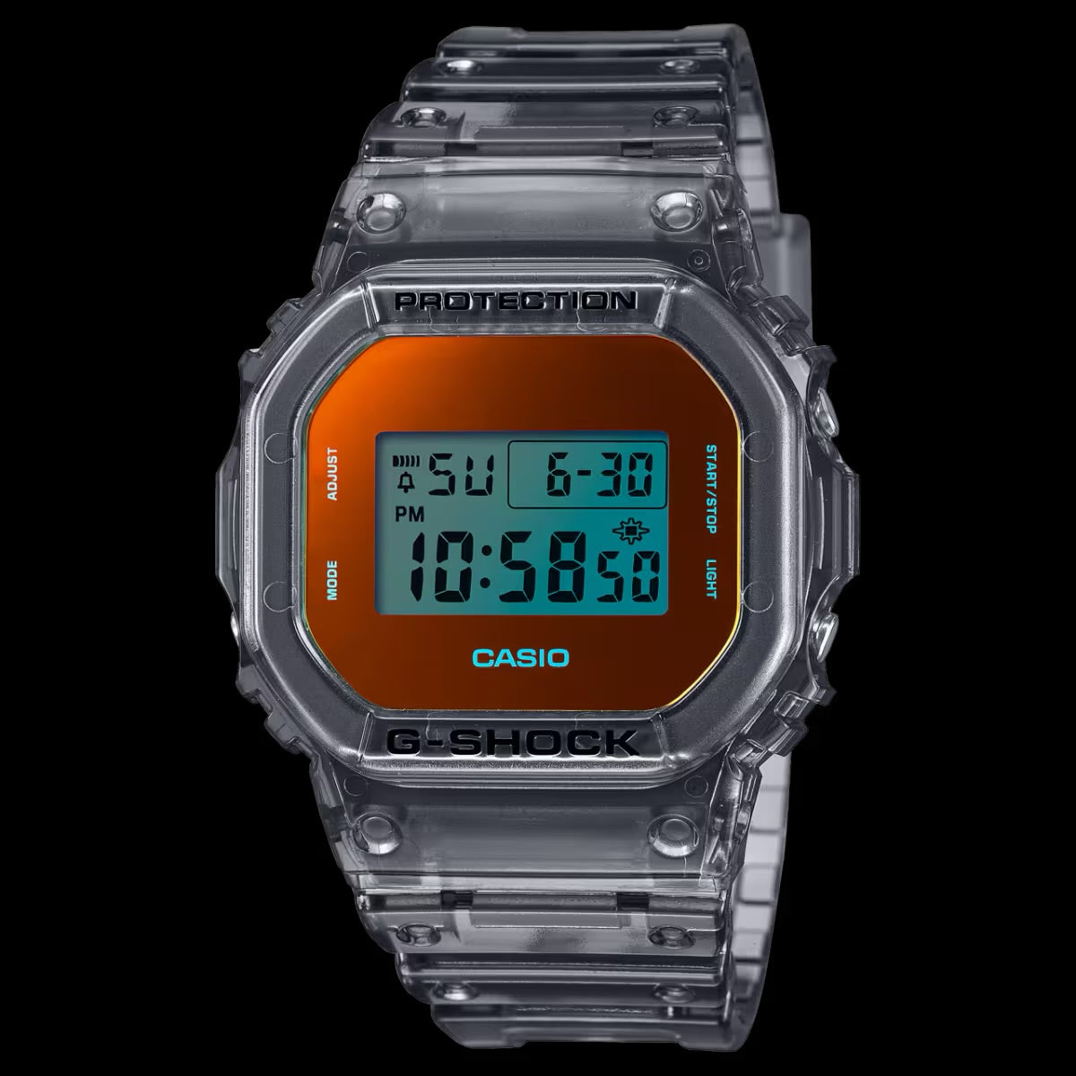 Casio DW-5600TLS-8DR