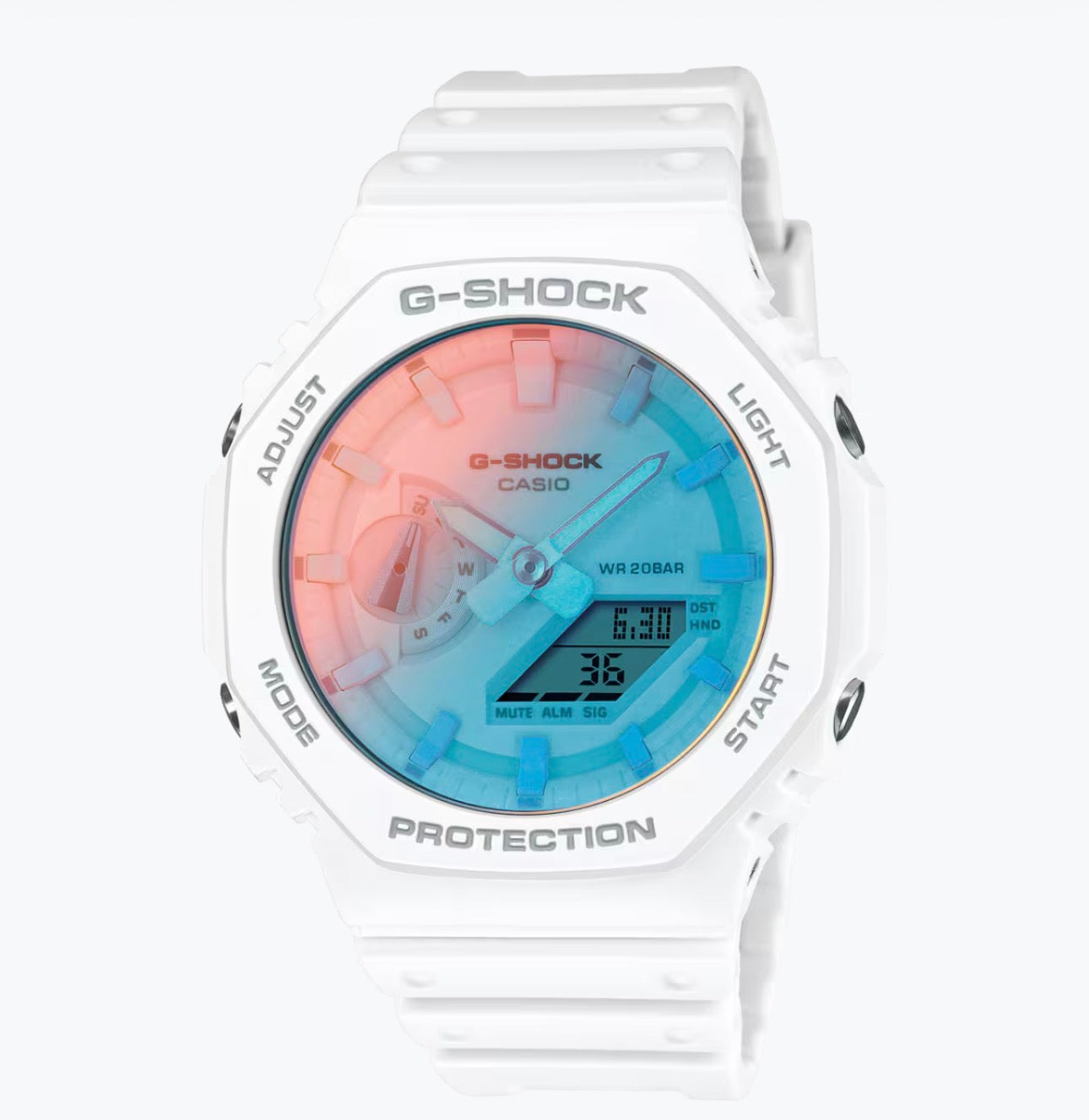 Casio GA-2100TL-7ADR