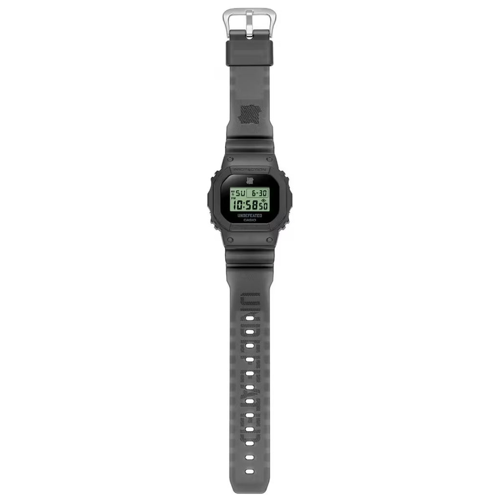 G-SHOCK x UNDEFEATED Camouflage DWE-5600UD-1 Collaboration Wristwatch