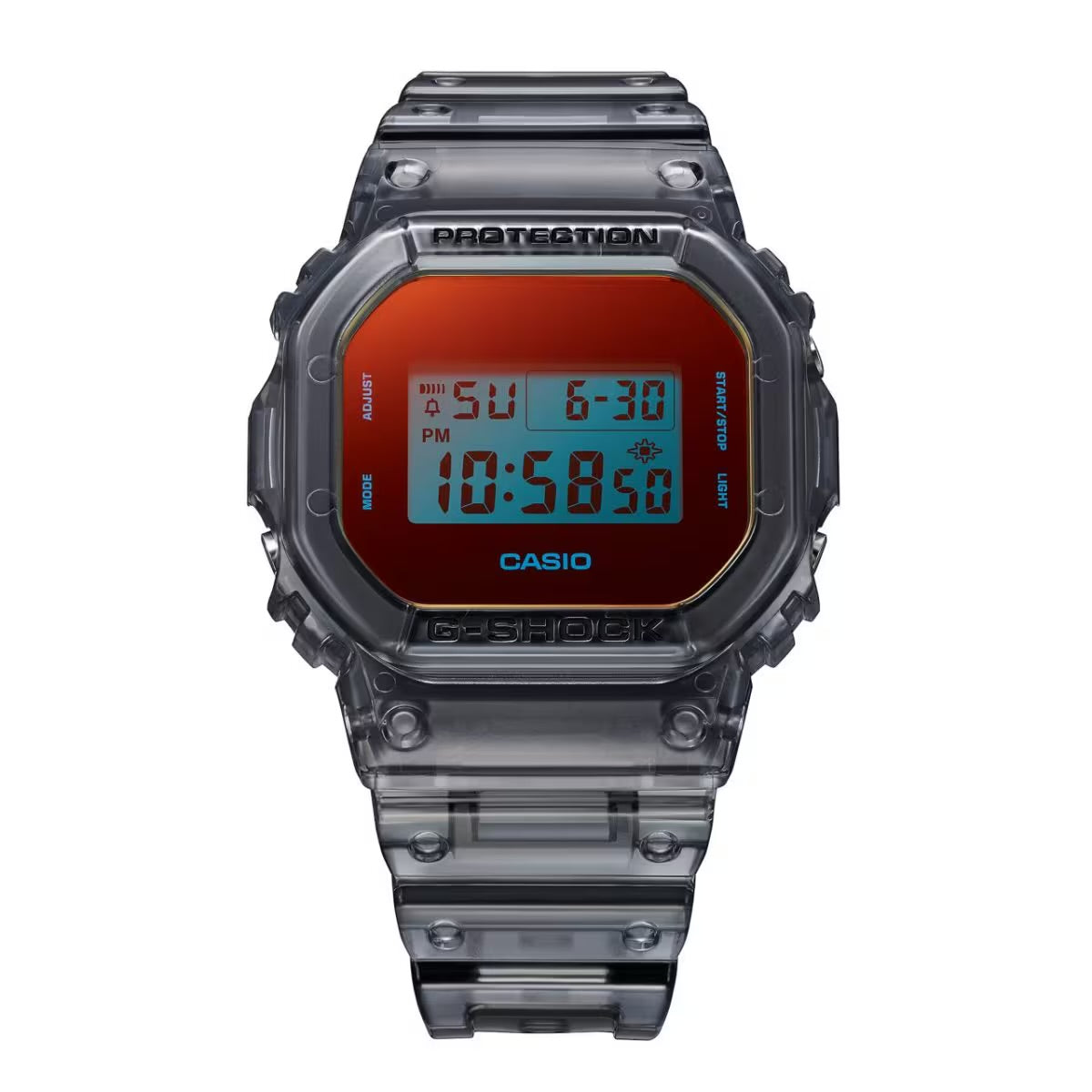 Casio DW-5600TLS-8DR