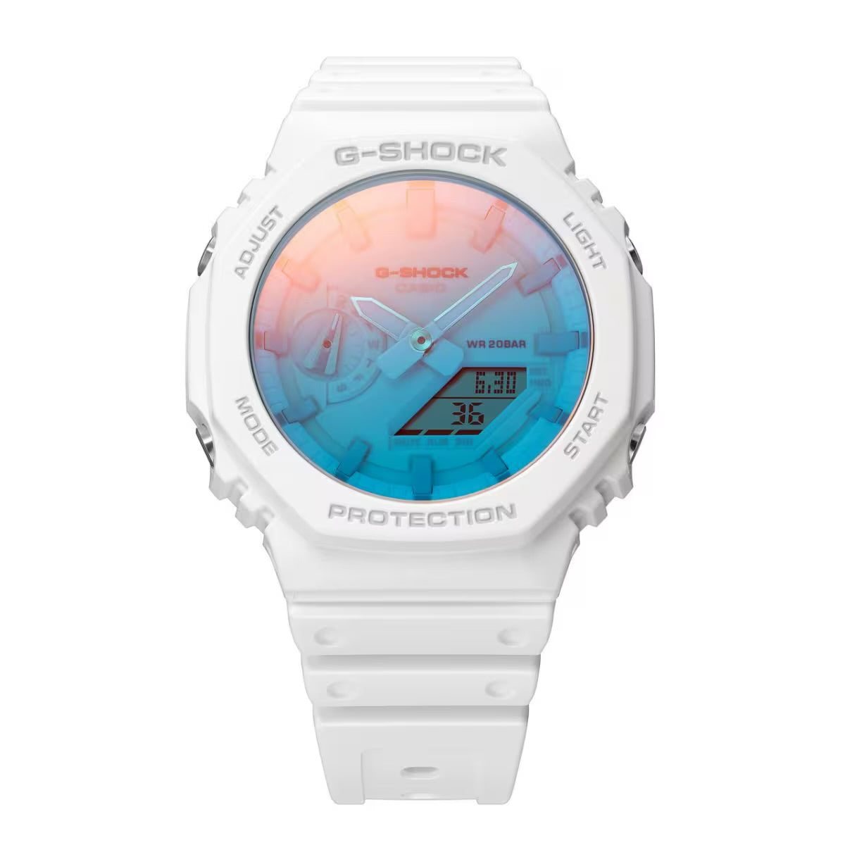 Casio GA-2100TL-7ADR