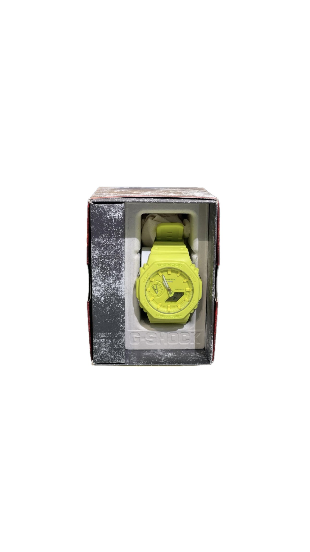 G-Shock
GA-2100-9A9ER