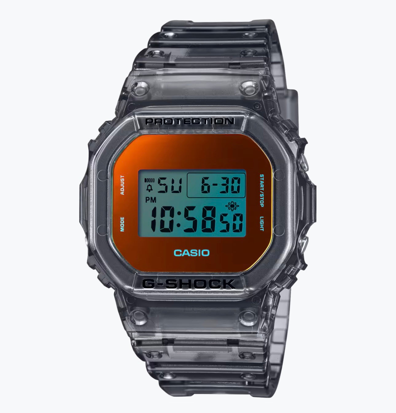 Casio DW-5600TLS-8DR