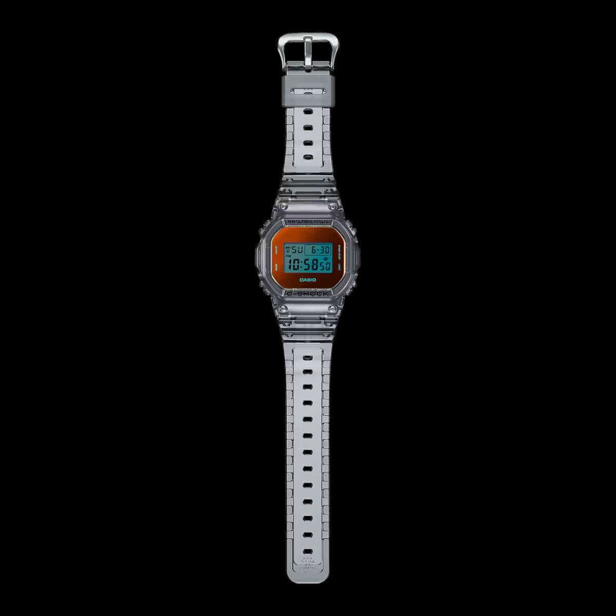 Casio DW-5600TLS-8DR
